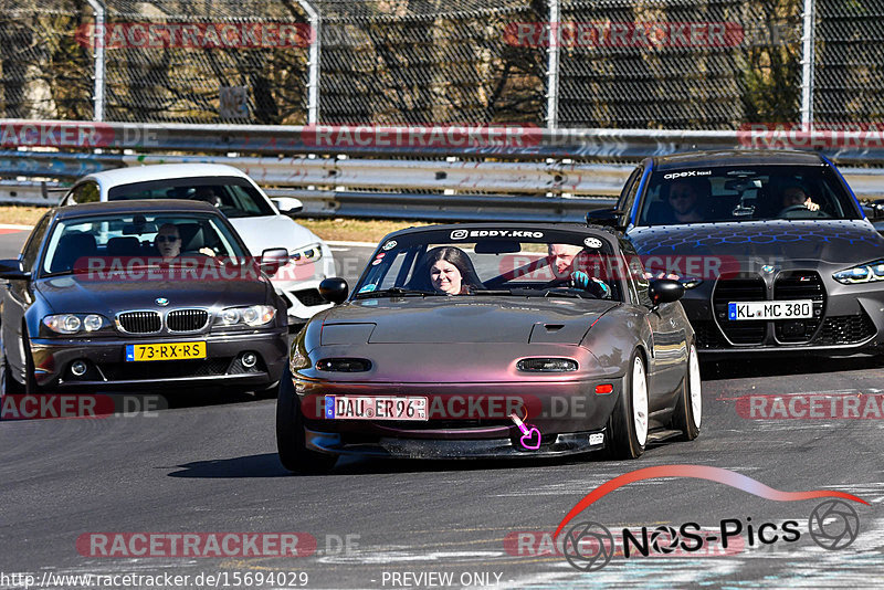 Bild #15694029 - Touristenfahrten Nürburgring Nordschleife (27.03.2022)