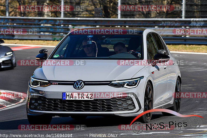 Bild #15694094 - Touristenfahrten Nürburgring Nordschleife (27.03.2022)