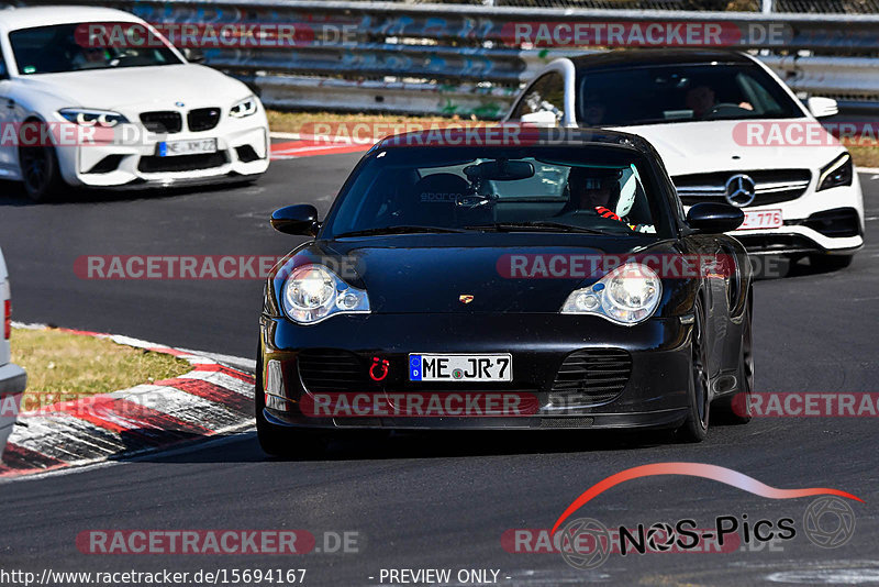 Bild #15694167 - Touristenfahrten Nürburgring Nordschleife (27.03.2022)