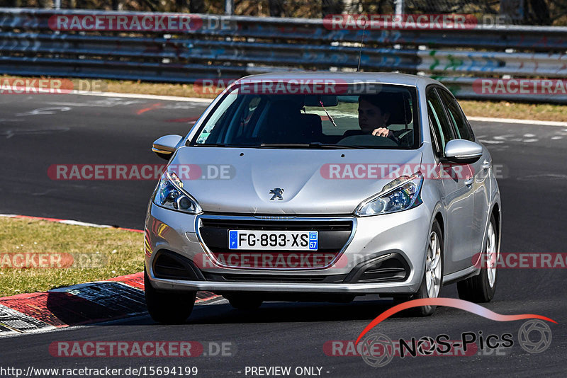 Bild #15694199 - Touristenfahrten Nürburgring Nordschleife (27.03.2022)