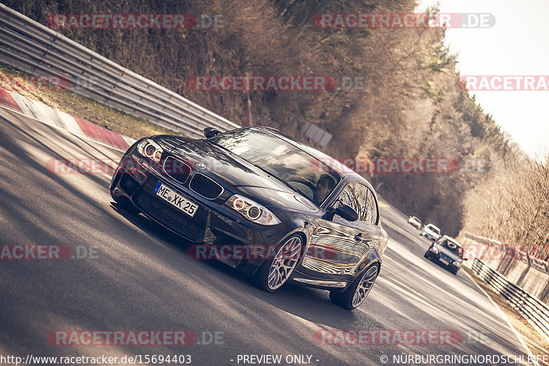 Bild #15694403 - Touristenfahrten Nürburgring Nordschleife (27.03.2022)