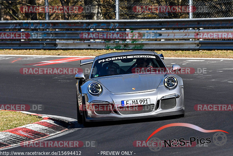 Bild #15694412 - Touristenfahrten Nürburgring Nordschleife (27.03.2022)