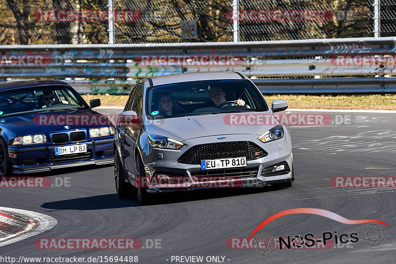 Bild #15694488 - Touristenfahrten Nürburgring Nordschleife (27.03.2022)