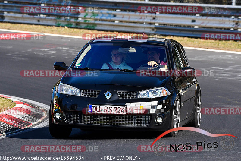 Bild #15694534 - Touristenfahrten Nürburgring Nordschleife (27.03.2022)