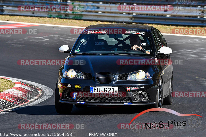 Bild #15694553 - Touristenfahrten Nürburgring Nordschleife (27.03.2022)