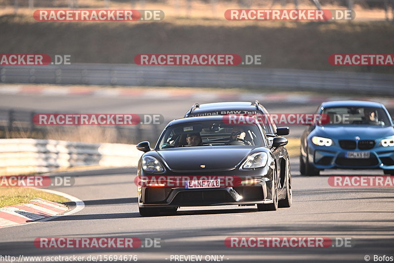 Bild #15694676 - Touristenfahrten Nürburgring Nordschleife (27.03.2022)