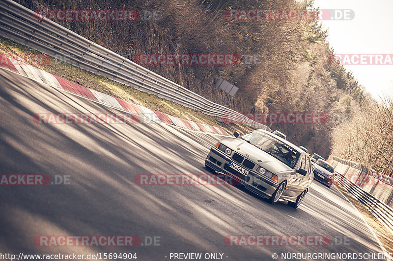 Bild #15694904 - Touristenfahrten Nürburgring Nordschleife (27.03.2022)