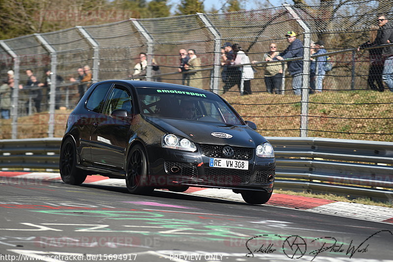 Bild #15694917 - Touristenfahrten Nürburgring Nordschleife (27.03.2022)