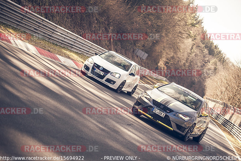 Bild #15694922 - Touristenfahrten Nürburgring Nordschleife (27.03.2022)