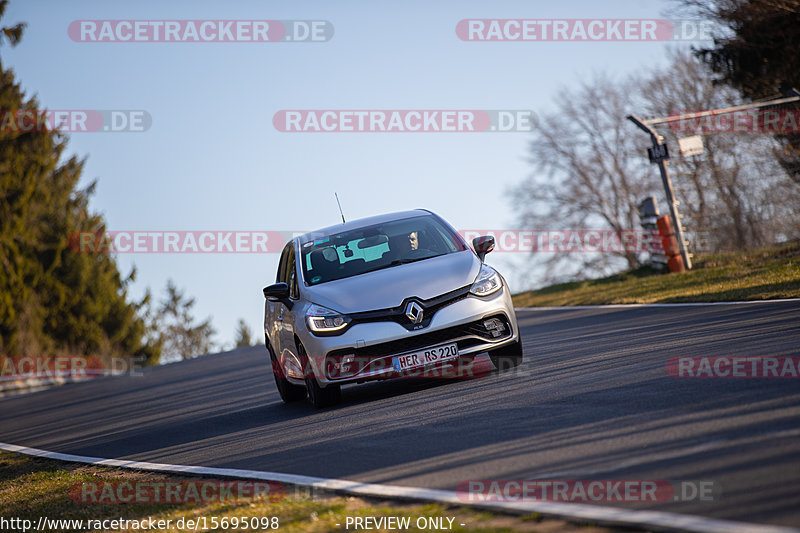 Bild #15695098 - Touristenfahrten Nürburgring Nordschleife (27.03.2022)