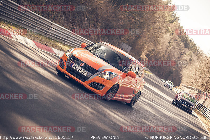 Bild #15695157 - Touristenfahrten Nürburgring Nordschleife (27.03.2022)