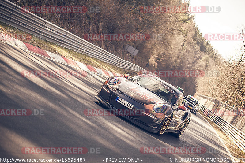 Bild #15695487 - Touristenfahrten Nürburgring Nordschleife (27.03.2022)