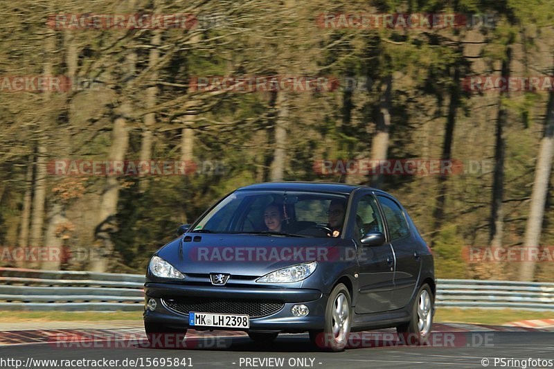 Bild #15695841 - Touristenfahrten Nürburgring Nordschleife (27.03.2022)