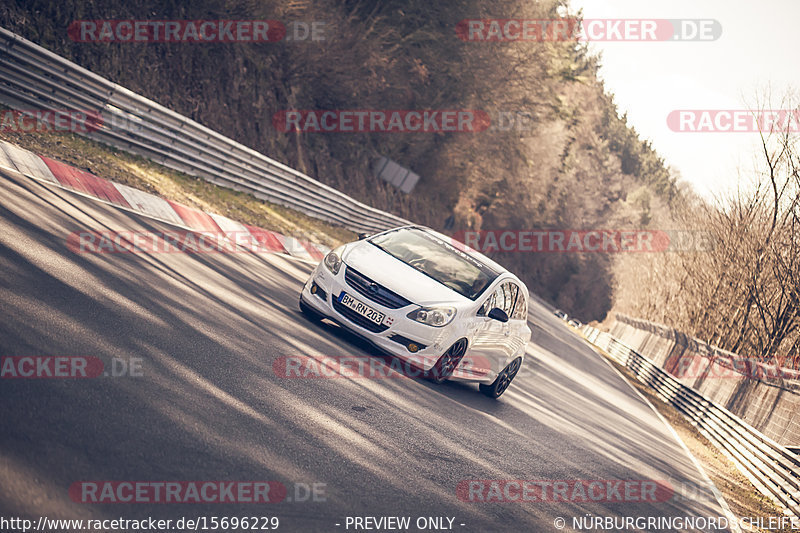 Bild #15696229 - Touristenfahrten Nürburgring Nordschleife (27.03.2022)