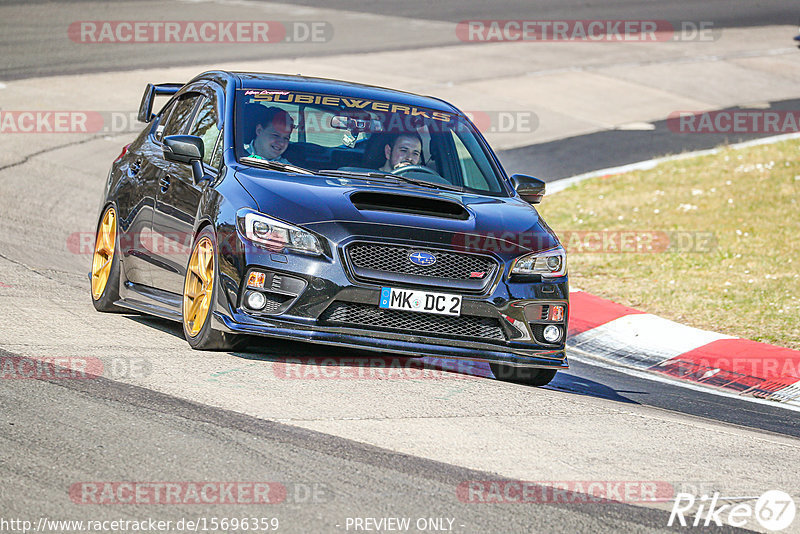 Bild #15696359 - Touristenfahrten Nürburgring Nordschleife (27.03.2022)