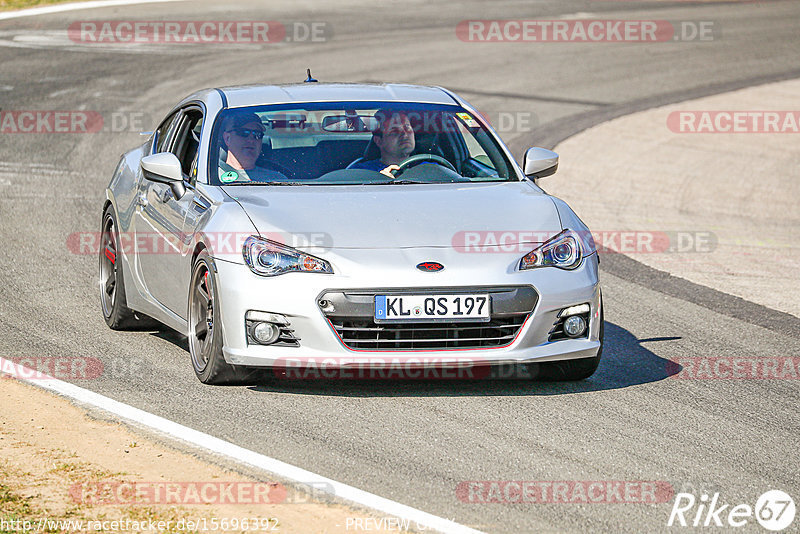 Bild #15696392 - Touristenfahrten Nürburgring Nordschleife (27.03.2022)