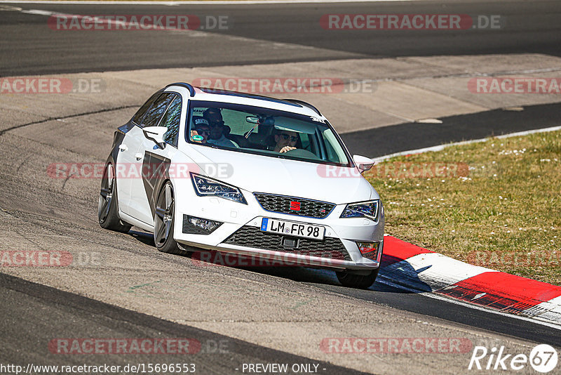 Bild #15696553 - Touristenfahrten Nürburgring Nordschleife (27.03.2022)