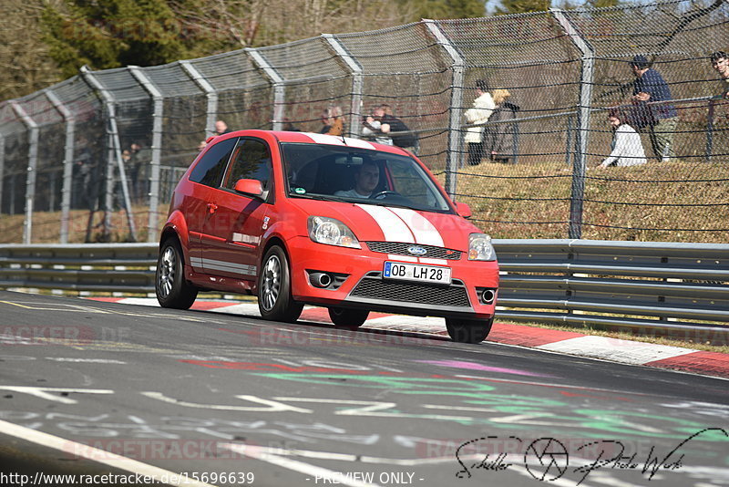 Bild #15696639 - Touristenfahrten Nürburgring Nordschleife (27.03.2022)