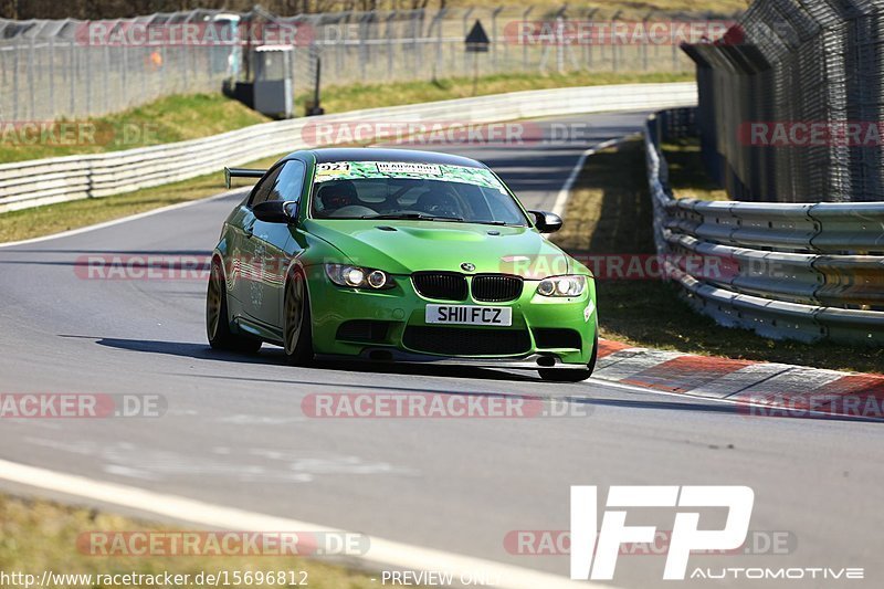 Bild #15696812 - Touristenfahrten Nürburgring Nordschleife (27.03.2022)