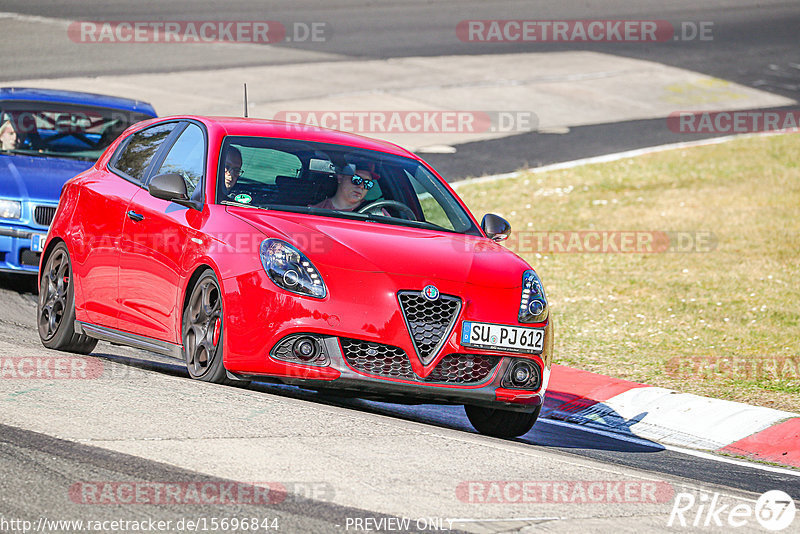 Bild #15696844 - Touristenfahrten Nürburgring Nordschleife (27.03.2022)