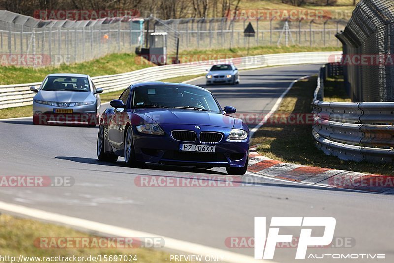 Bild #15697024 - Touristenfahrten Nürburgring Nordschleife (27.03.2022)