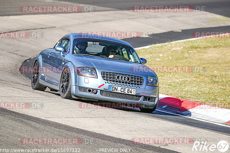 Bild #15697122 - Touristenfahrten Nürburgring Nordschleife (27.03.2022)