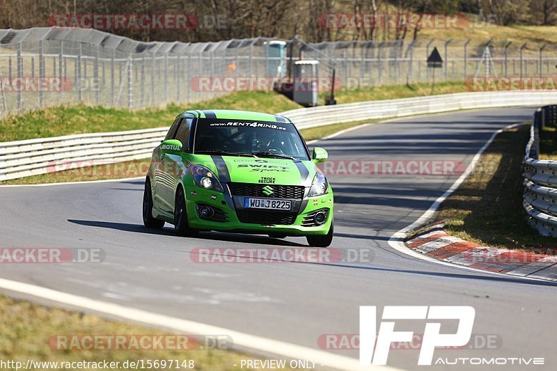 Bild #15697148 - Touristenfahrten Nürburgring Nordschleife (27.03.2022)