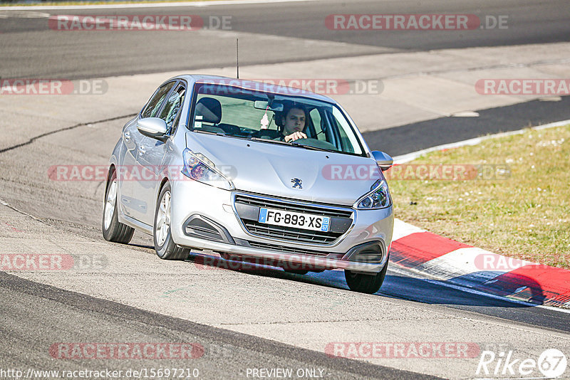 Bild #15697210 - Touristenfahrten Nürburgring Nordschleife (27.03.2022)