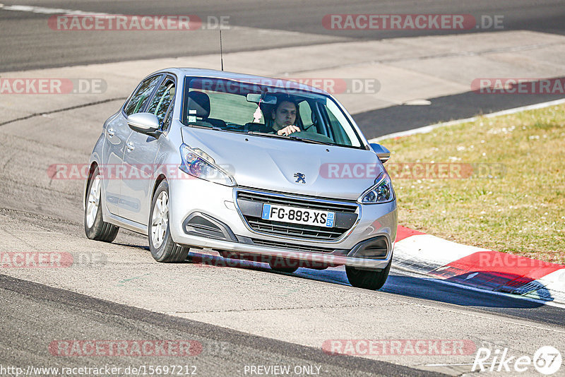 Bild #15697212 - Touristenfahrten Nürburgring Nordschleife (27.03.2022)