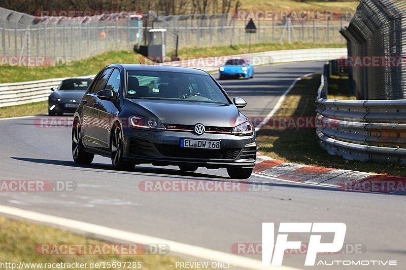 Bild #15697285 - Touristenfahrten Nürburgring Nordschleife (27.03.2022)