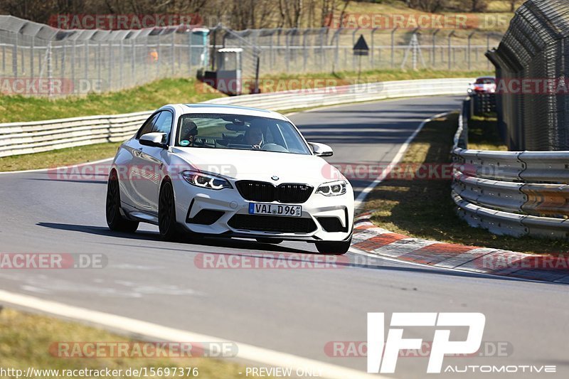 Bild #15697376 - Touristenfahrten Nürburgring Nordschleife (27.03.2022)