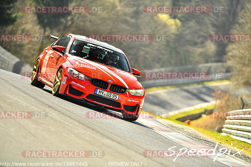 Bild #15697445 - Touristenfahrten Nürburgring Nordschleife (27.03.2022)