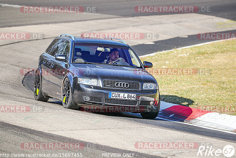 Bild #15697455 - Touristenfahrten Nürburgring Nordschleife (27.03.2022)