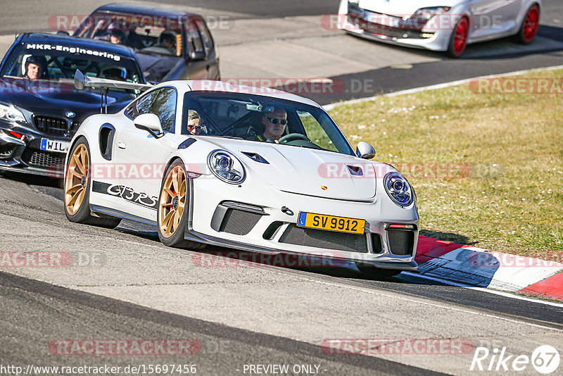 Bild #15697456 - Touristenfahrten Nürburgring Nordschleife (27.03.2022)