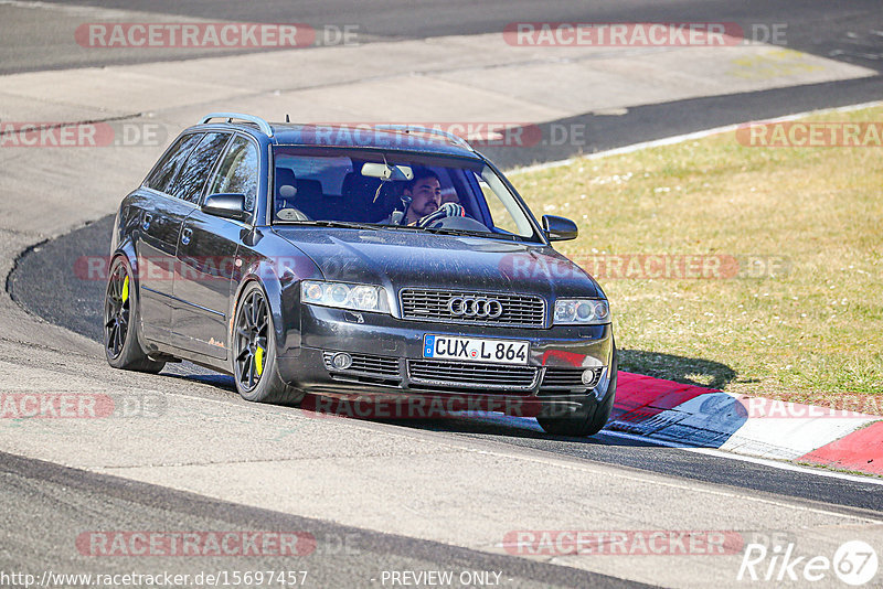 Bild #15697457 - Touristenfahrten Nürburgring Nordschleife (27.03.2022)