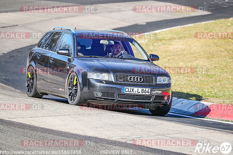 Bild #15697458 - Touristenfahrten Nürburgring Nordschleife (27.03.2022)