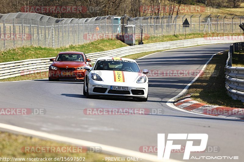 Bild #15697502 - Touristenfahrten Nürburgring Nordschleife (27.03.2022)