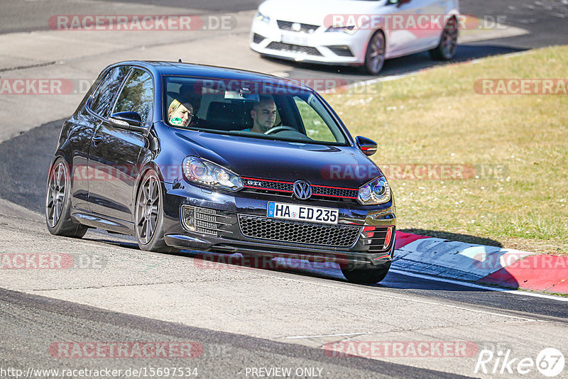 Bild #15697534 - Touristenfahrten Nürburgring Nordschleife (27.03.2022)