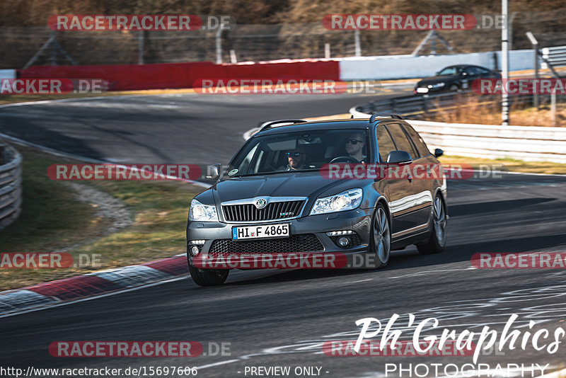 Bild #15697606 - Touristenfahrten Nürburgring Nordschleife (27.03.2022)