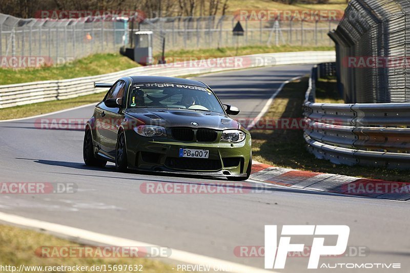 Bild #15697632 - Touristenfahrten Nürburgring Nordschleife (27.03.2022)