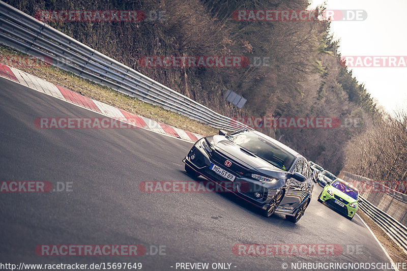 Bild #15697649 - Touristenfahrten Nürburgring Nordschleife (27.03.2022)