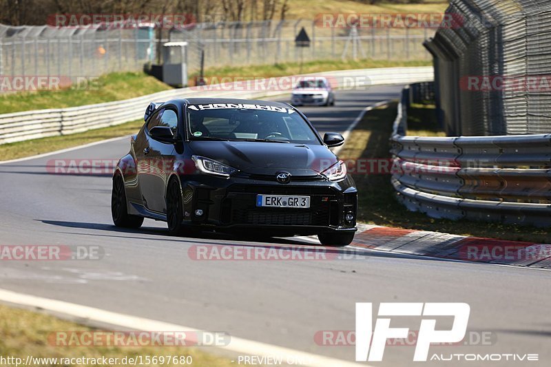 Bild #15697680 - Touristenfahrten Nürburgring Nordschleife (27.03.2022)