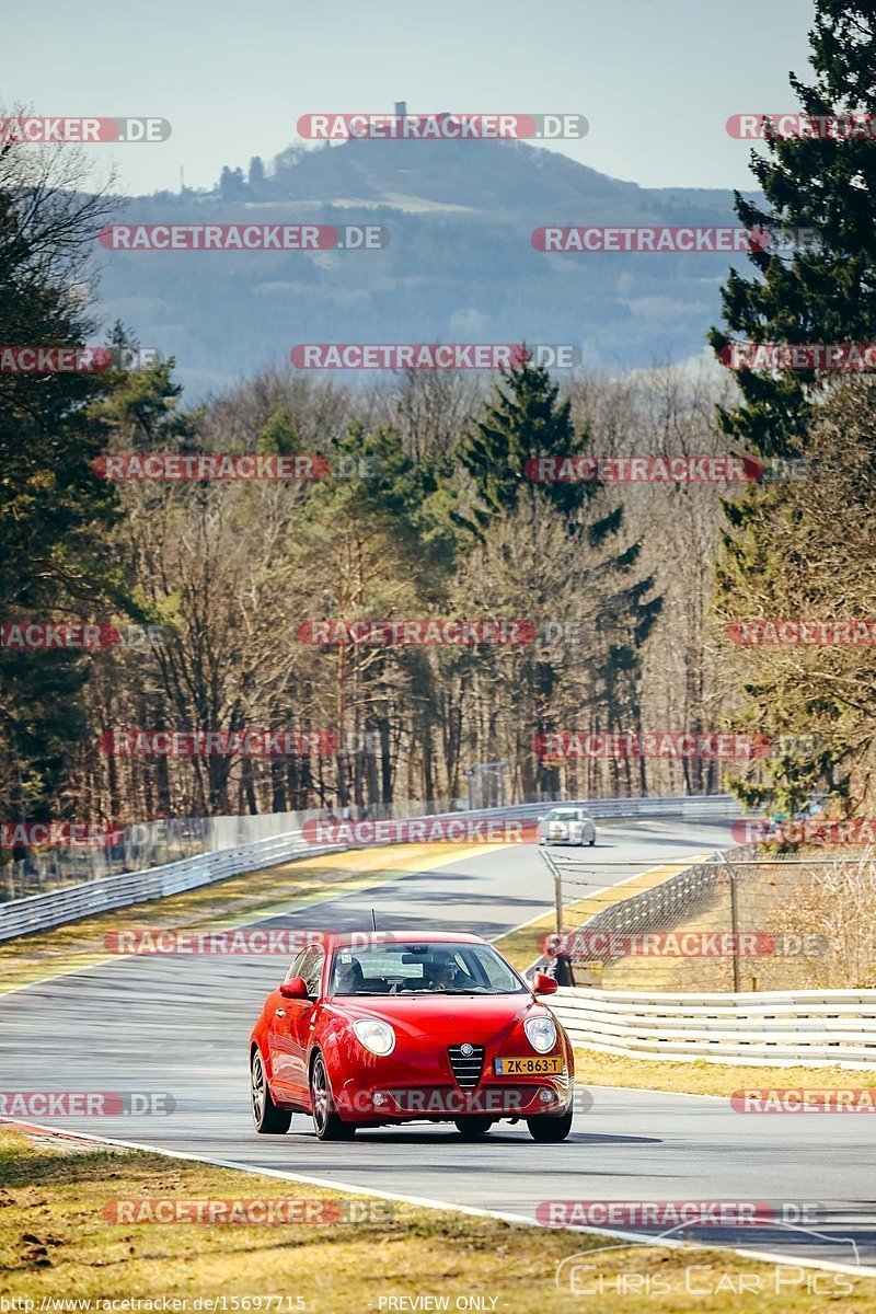 Bild #15697715 - Touristenfahrten Nürburgring Nordschleife (27.03.2022)