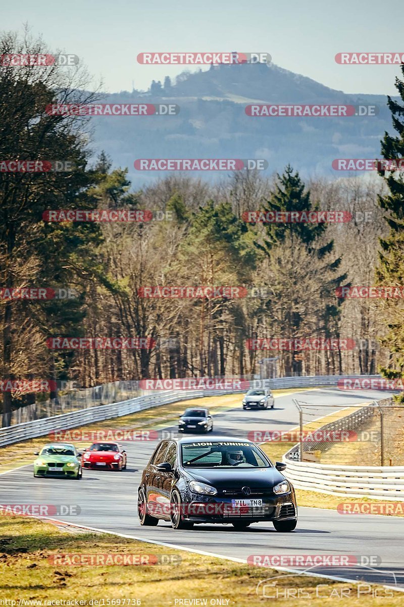 Bild #15697736 - Touristenfahrten Nürburgring Nordschleife (27.03.2022)