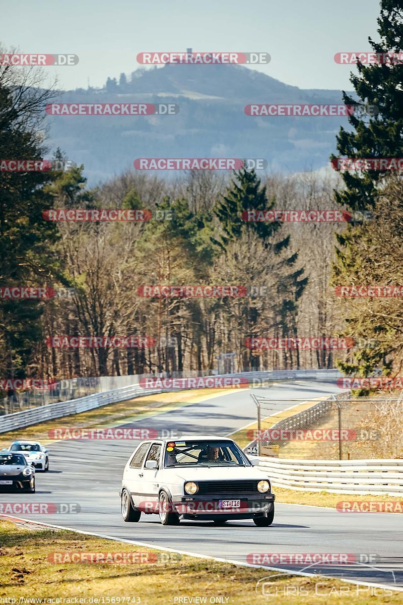 Bild #15697743 - Touristenfahrten Nürburgring Nordschleife (27.03.2022)