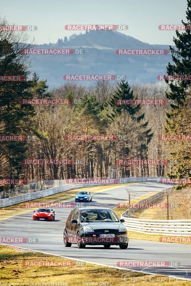 Bild #15697759 - Touristenfahrten Nürburgring Nordschleife (27.03.2022)