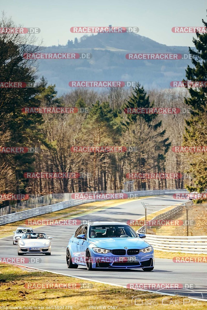 Bild #15697779 - Touristenfahrten Nürburgring Nordschleife (27.03.2022)