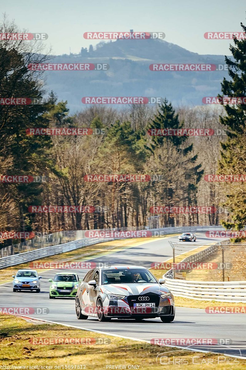 Bild #15697812 - Touristenfahrten Nürburgring Nordschleife (27.03.2022)