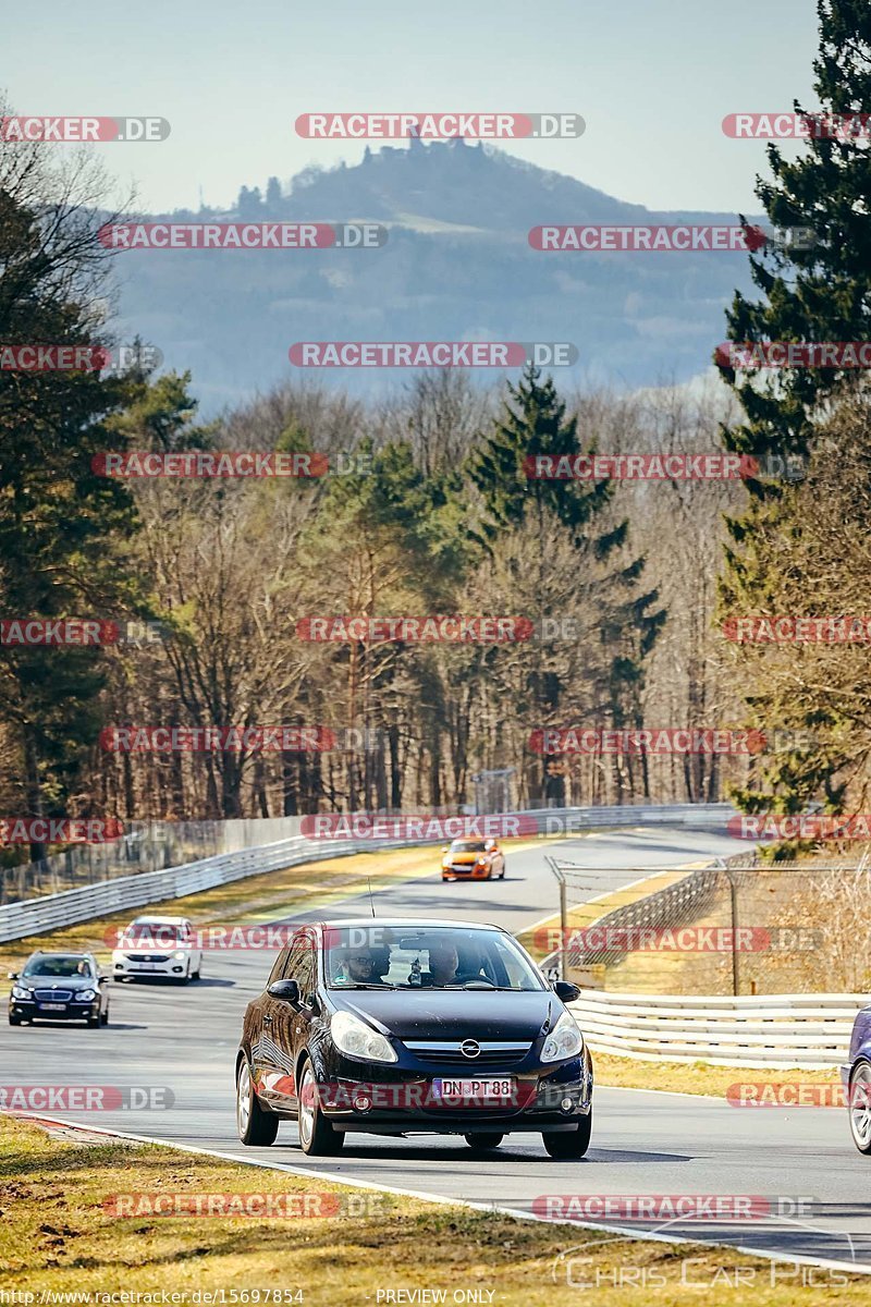 Bild #15697854 - Touristenfahrten Nürburgring Nordschleife (27.03.2022)