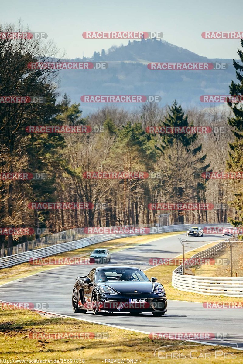 Bild #15697858 - Touristenfahrten Nürburgring Nordschleife (27.03.2022)